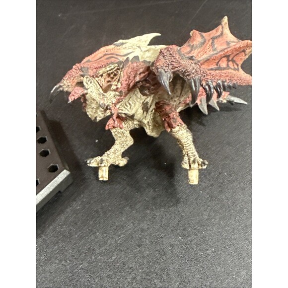 Monster Hunter Vol 9 Rathalos Figure Builder Standard Model Capcom - Picture 5 of 6